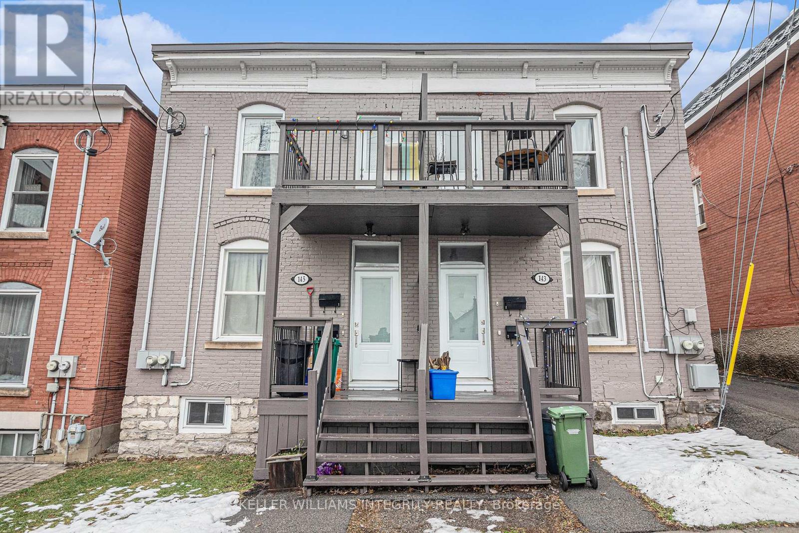 143 Eccles Street, Ottawa, Ontario  K1R 6S7 - Photo 2 - X11913315