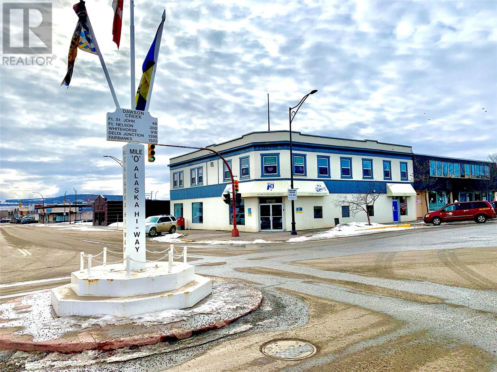 1001 102 Avenue Unit# 102, dawson creek, British Columbia V1G2B9