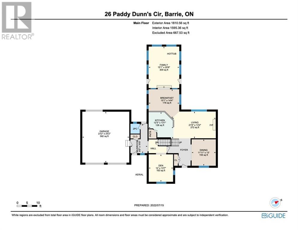 26 Paddy Dunn's Circle, Springwater, Ontario  L9X 0T1 - Photo 34 - 40688573