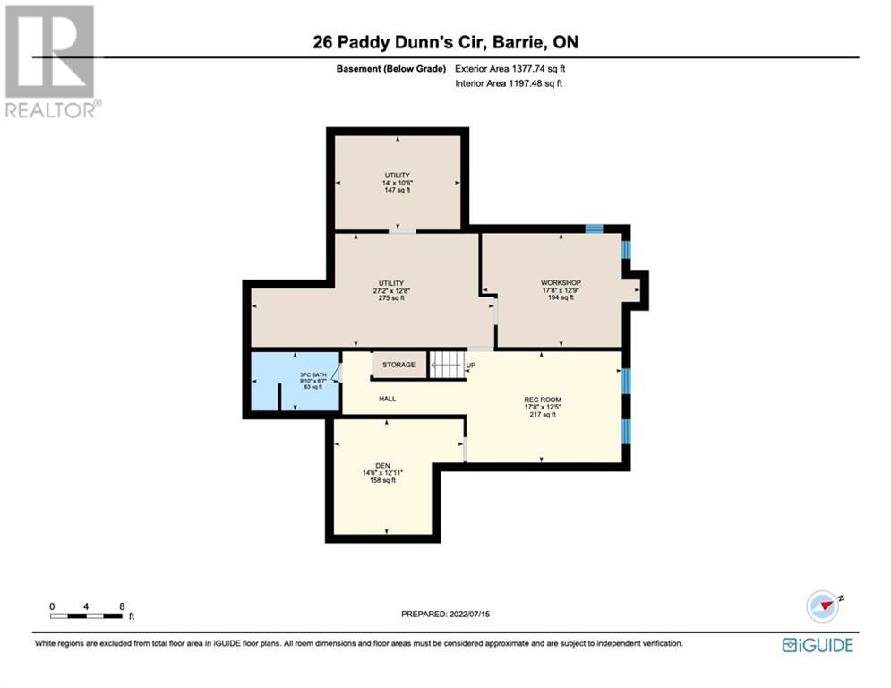 26 Paddy Dunn's Circle, Springwater, Ontario  L9X 0T1 - Photo 43 - 40688573