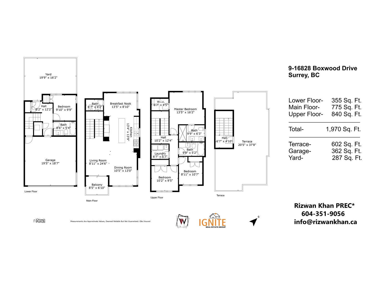 9 16828 Boxwood Drive, Surrey, British Columbia  V4N 6T2 - Photo 37 - R2952522