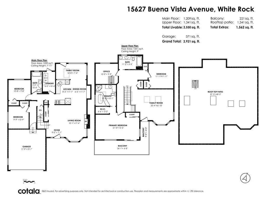 Property at 15627 BUENA VISTA AVENUE image 3