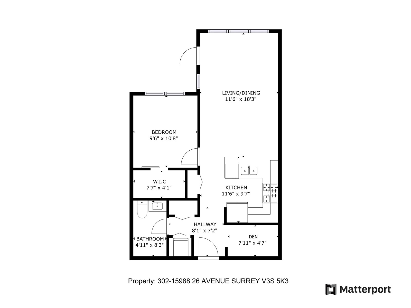 302 15988 26th Avenue, Surrey, British Columbia  V3S 5K3 - Photo 38 - R2953744