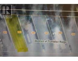 183 Steeprock Close Tumbler Ridge