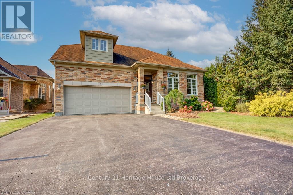 2 Green Gable Place, Woodstock, Ontario  N4T 1W6 - Photo 39 - X11622990