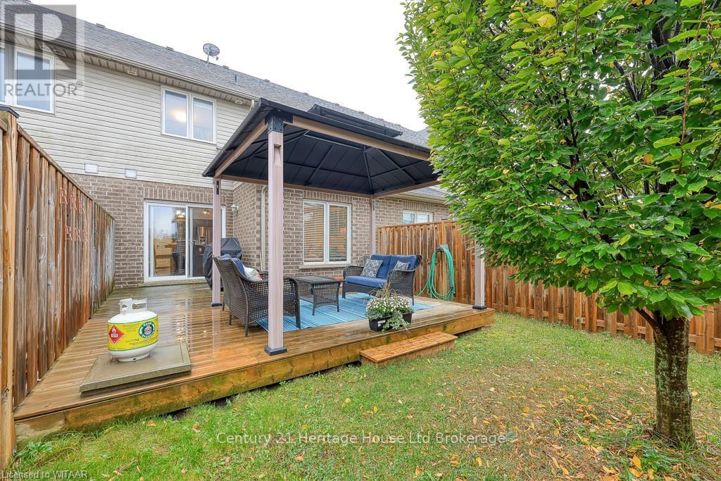 1154 Caen Avenue, Woodstock, Ontario  N4T 0G3 - Photo 36 - X10745330