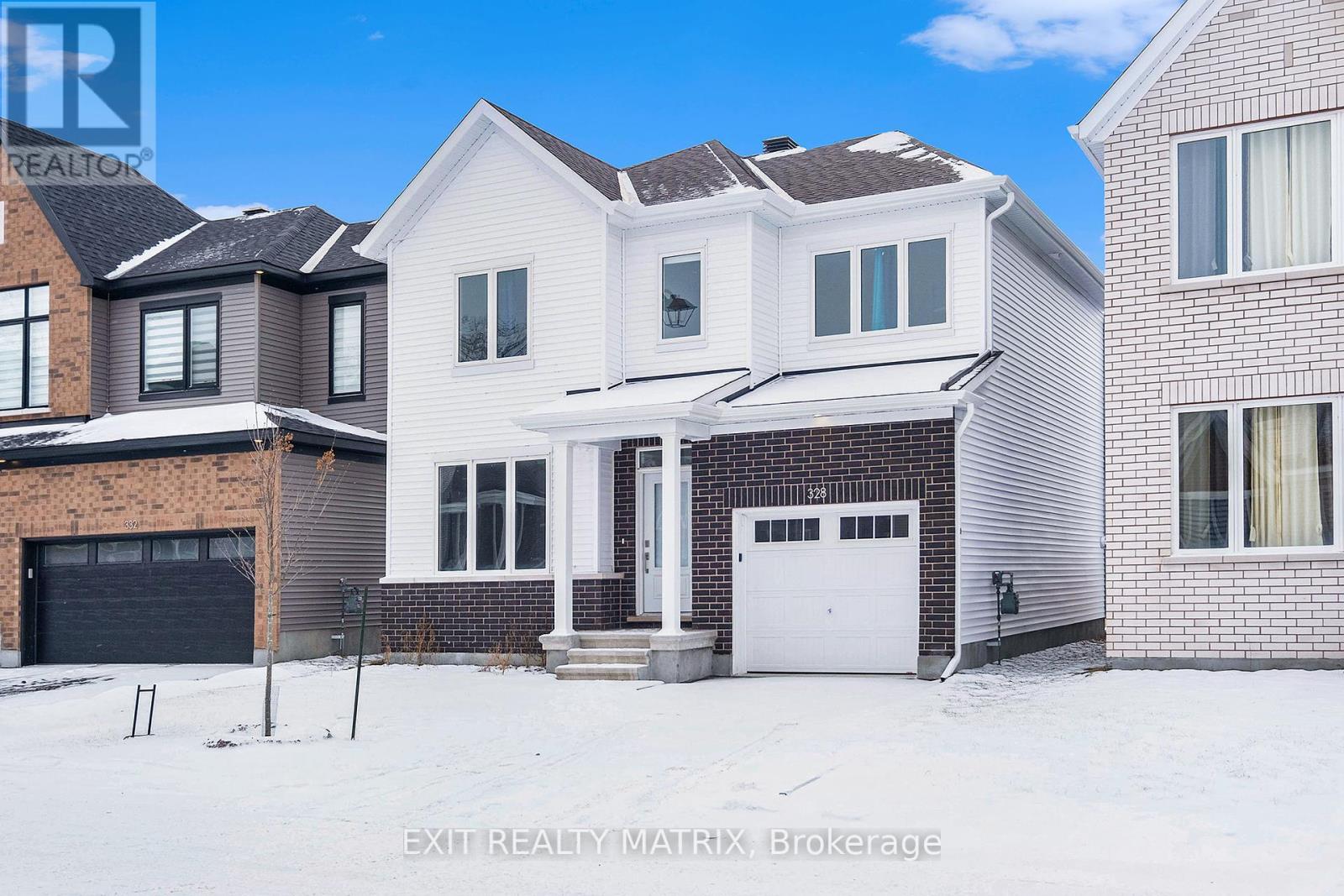 328 APPALACHIAN CIRCLE, Ottawa, Ontario