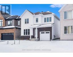 328 APPALACHIAN CIRCLE, Ottawa, Ontario