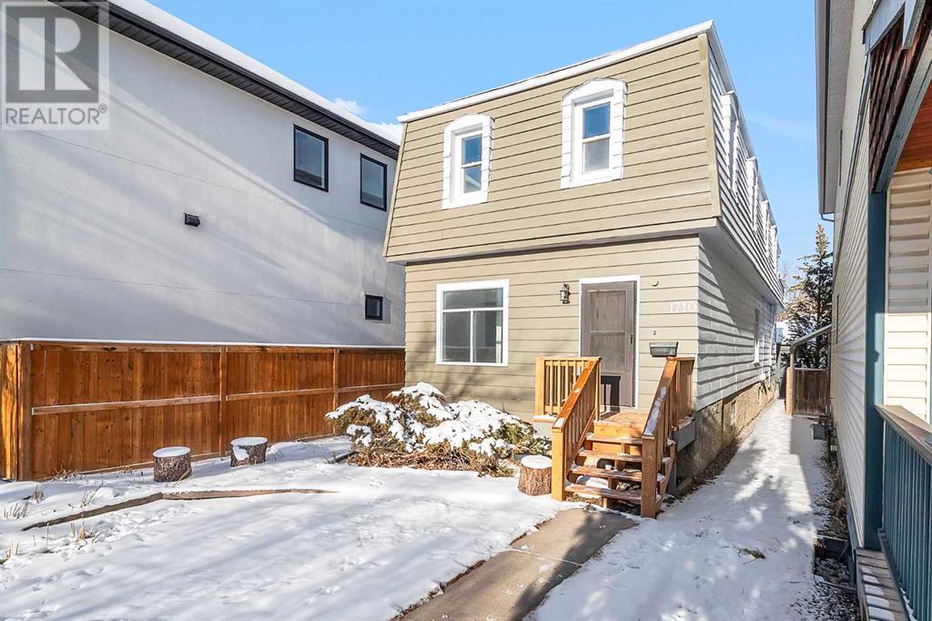 1710 6 Avenue Nw, Calgary, Alberta  T2N 0W2 - Photo 2 - A2186006