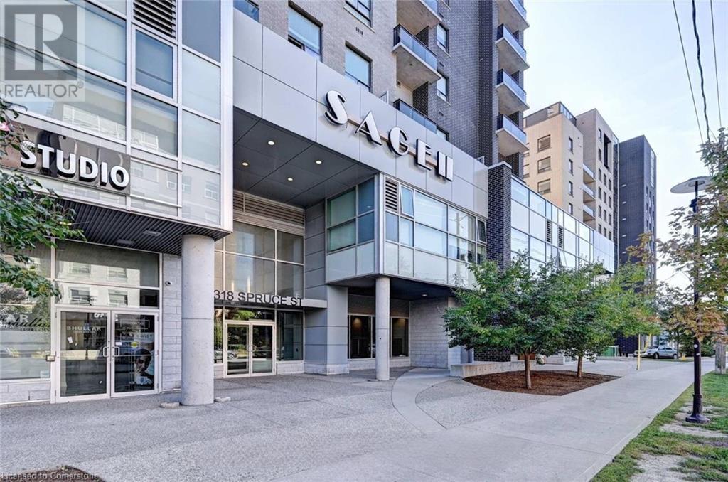 Property at 318 SPRUCE Street Unit# 1206 image 1