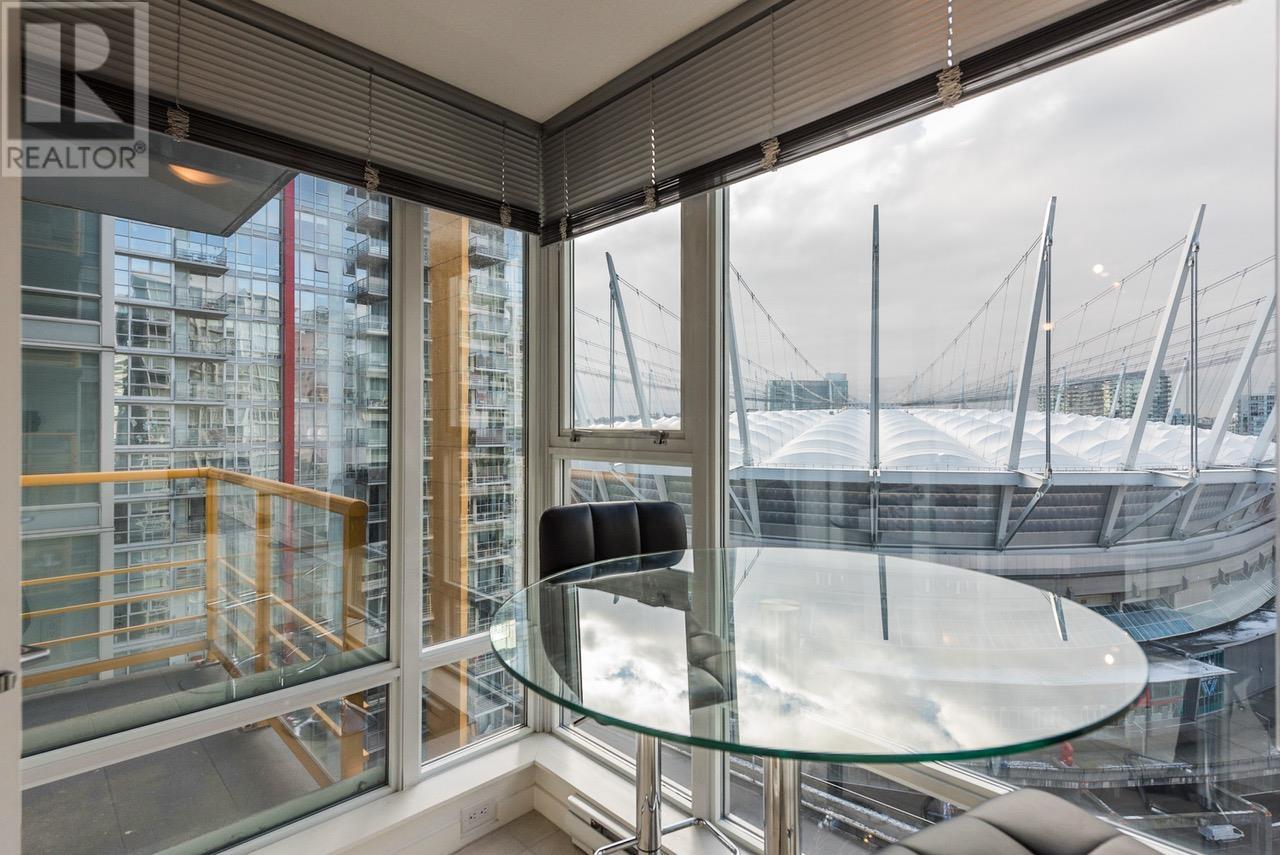 1801 668 Citadel Parade, Vancouver, British Columbia  V6B 1W6 - Photo 12 - R2953713