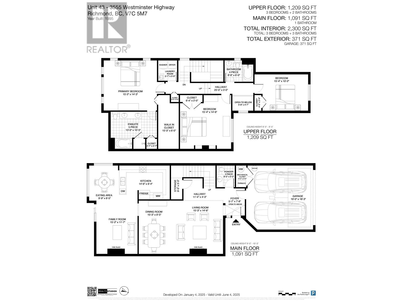 43 3555 Westminster Highway, Richmond, British Columbia  V7C 5P6 - Photo 26 - R2953906
