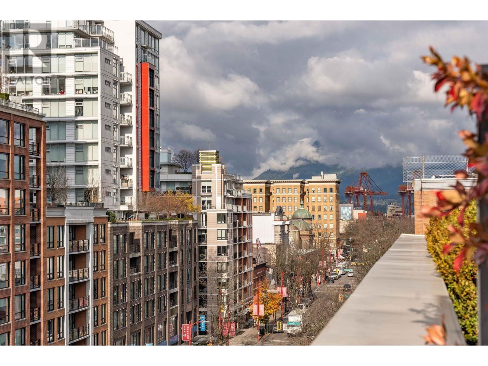 Listing Picture 23 of 33 : 802 718 MAIN STREET, Vancouver / 溫哥華 - 魯藝地產 Yvonne Lu Group - MLS Medallion Club Member