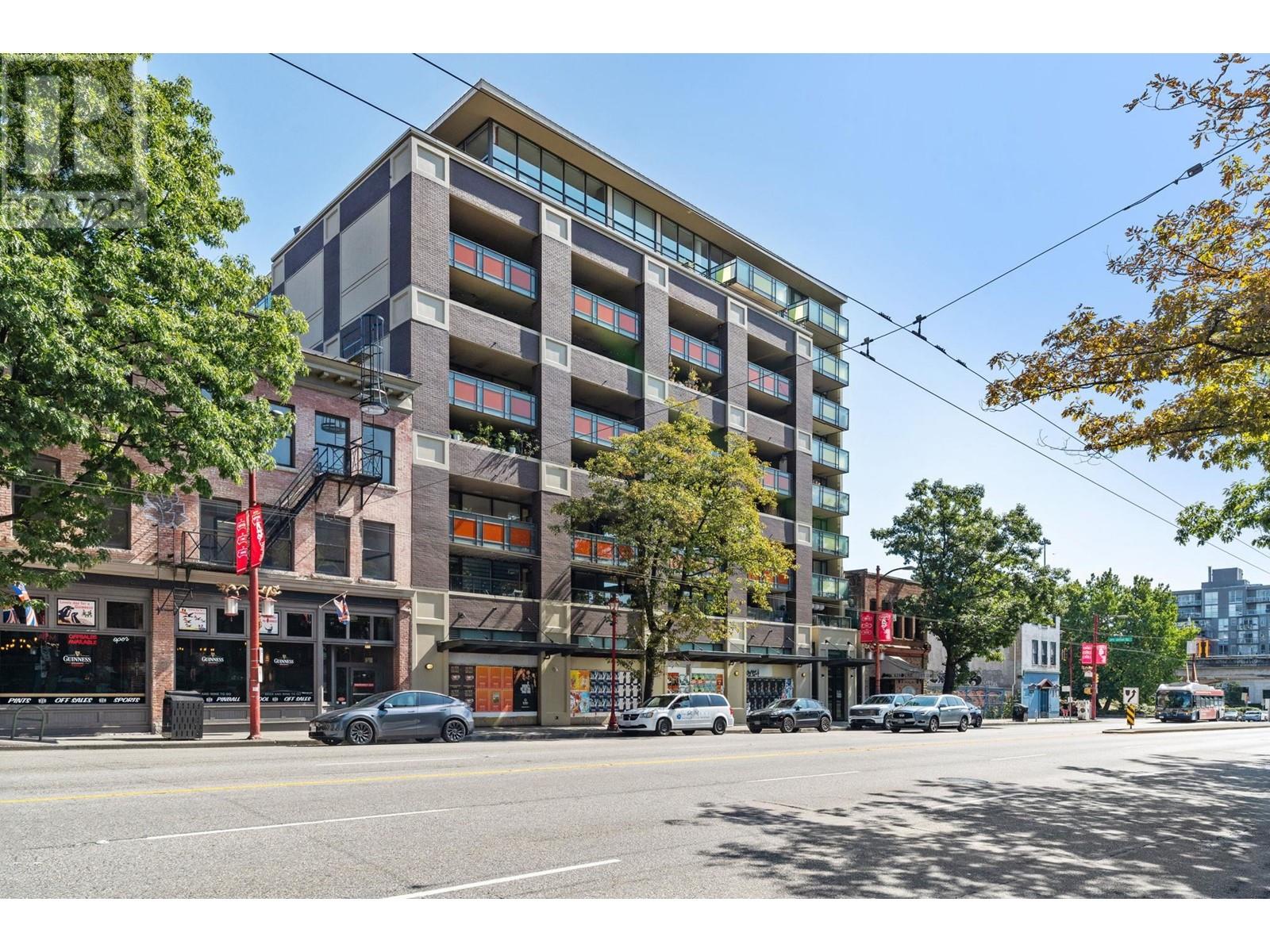 Listing Picture 25 of 33 : 802 718 MAIN STREET, Vancouver / 溫哥華 - 魯藝地產 Yvonne Lu Group - MLS Medallion Club Member