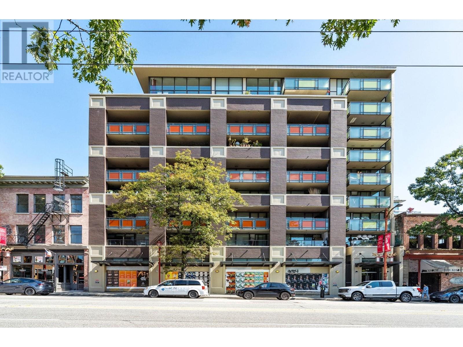 Listing Picture 26 of 33 : 802 718 MAIN STREET, Vancouver / 溫哥華 - 魯藝地產 Yvonne Lu Group - MLS Medallion Club Member