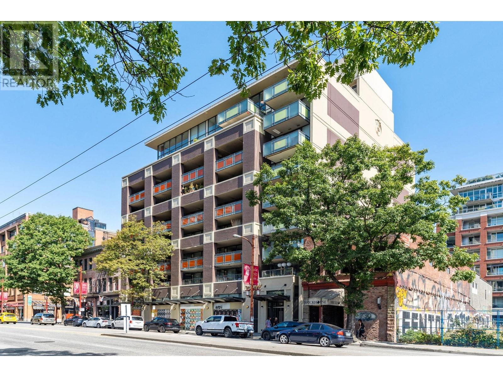 Listing Picture 28 of 33 : 802 718 MAIN STREET, Vancouver / 溫哥華 - 魯藝地產 Yvonne Lu Group - MLS Medallion Club Member