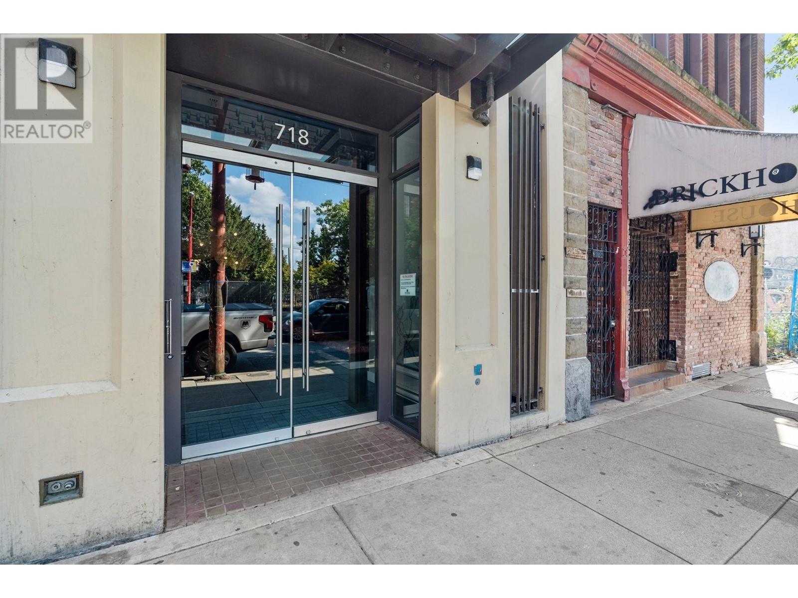 Listing Picture 30 of 33 : 802 718 MAIN STREET, Vancouver / 溫哥華 - 魯藝地產 Yvonne Lu Group - MLS Medallion Club Member