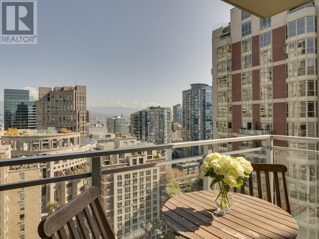 2304 888 Homer Street, Vancouver, British Columbia  V6B 0H7 - Photo 1 - R2953917