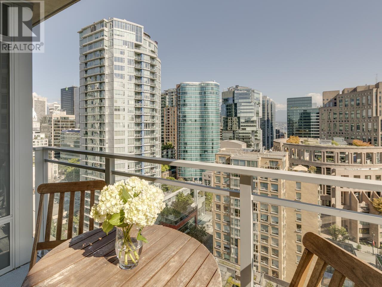 2304 888 Homer Street, Vancouver, British Columbia  V6B 0H7 - Photo 2 - R2953917
