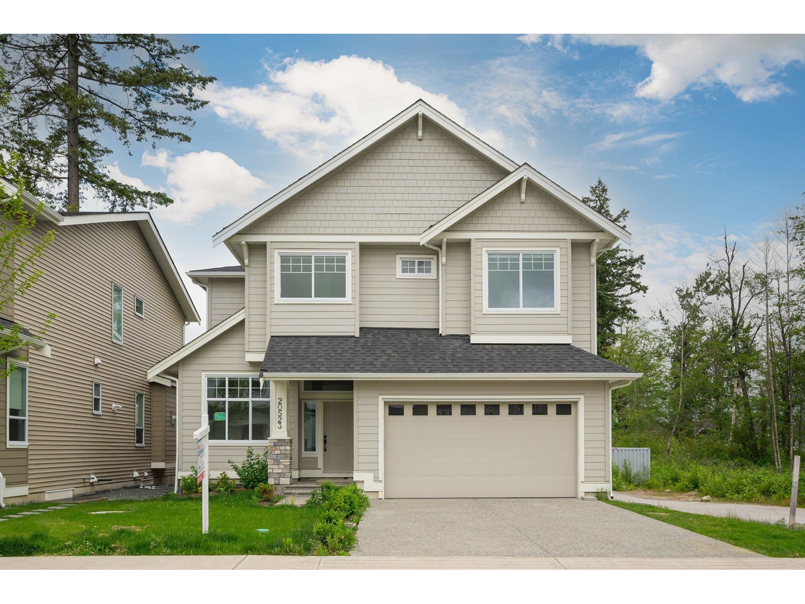 Property at 20523 76A AVENUE image 1