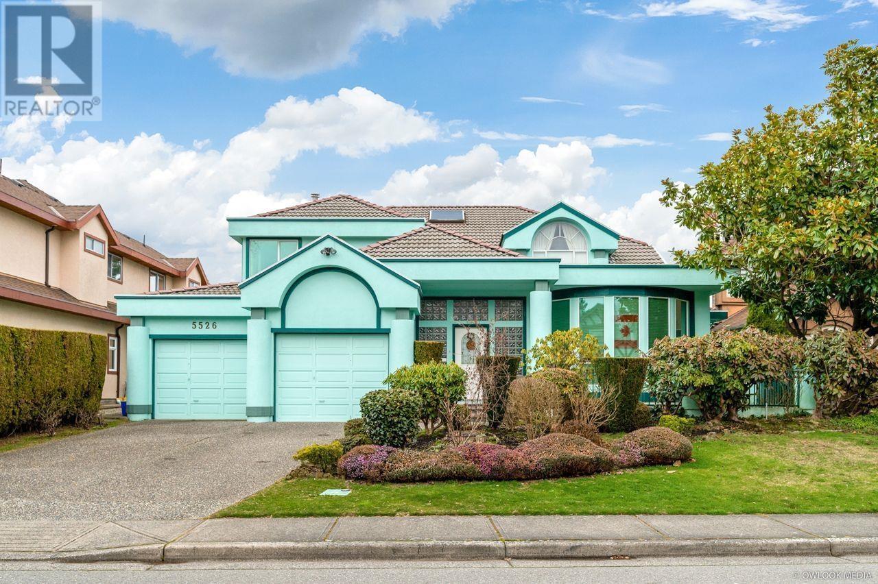 5526 CORNWALL DRIVE, richmond, British Columbia