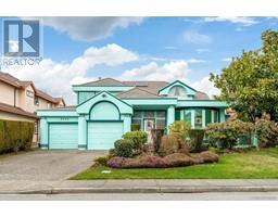 5526 CORNWALL DRIVE, Richmond, British Columbia