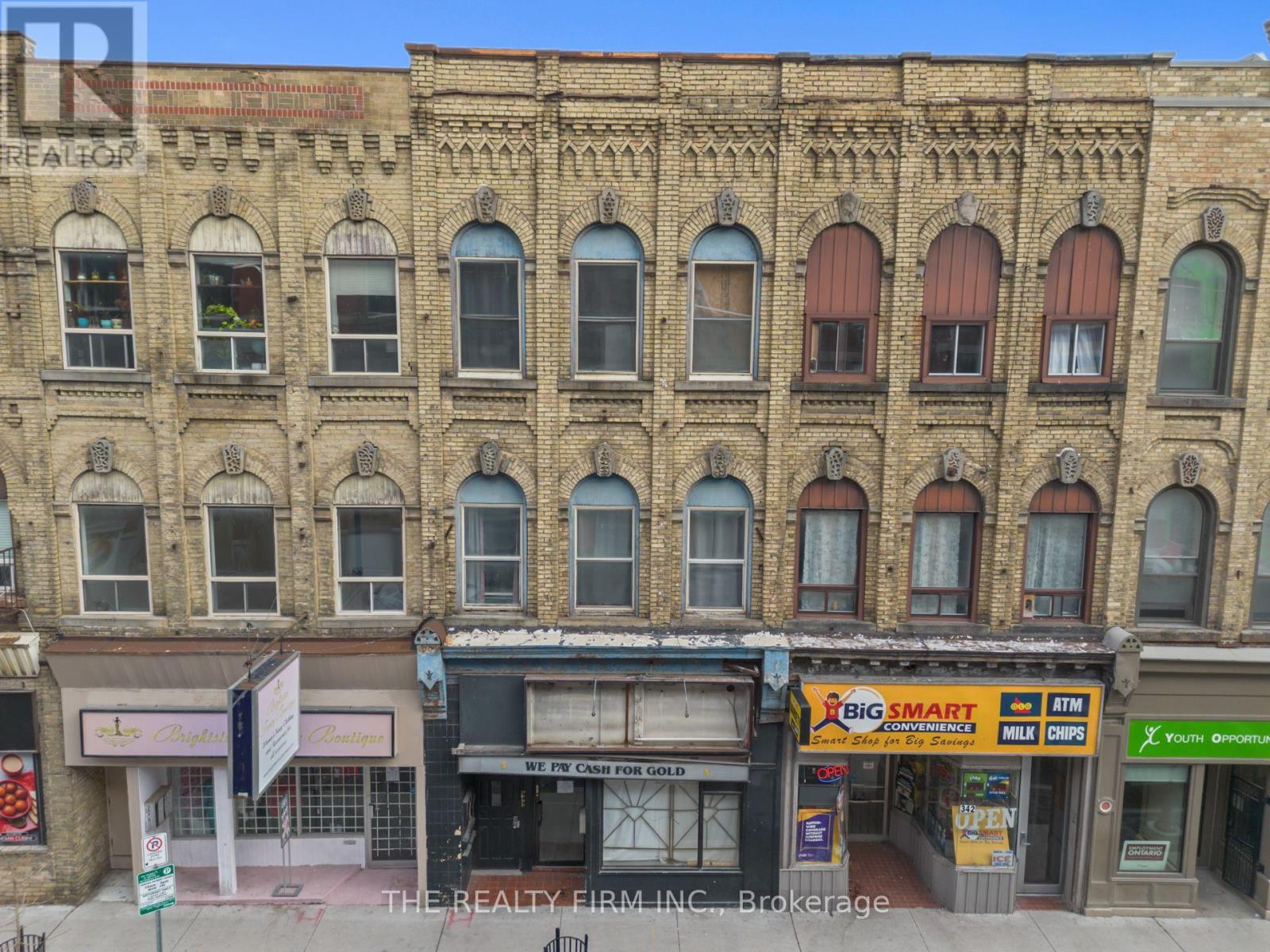 344 RICHMOND STREET E, London, Ontario