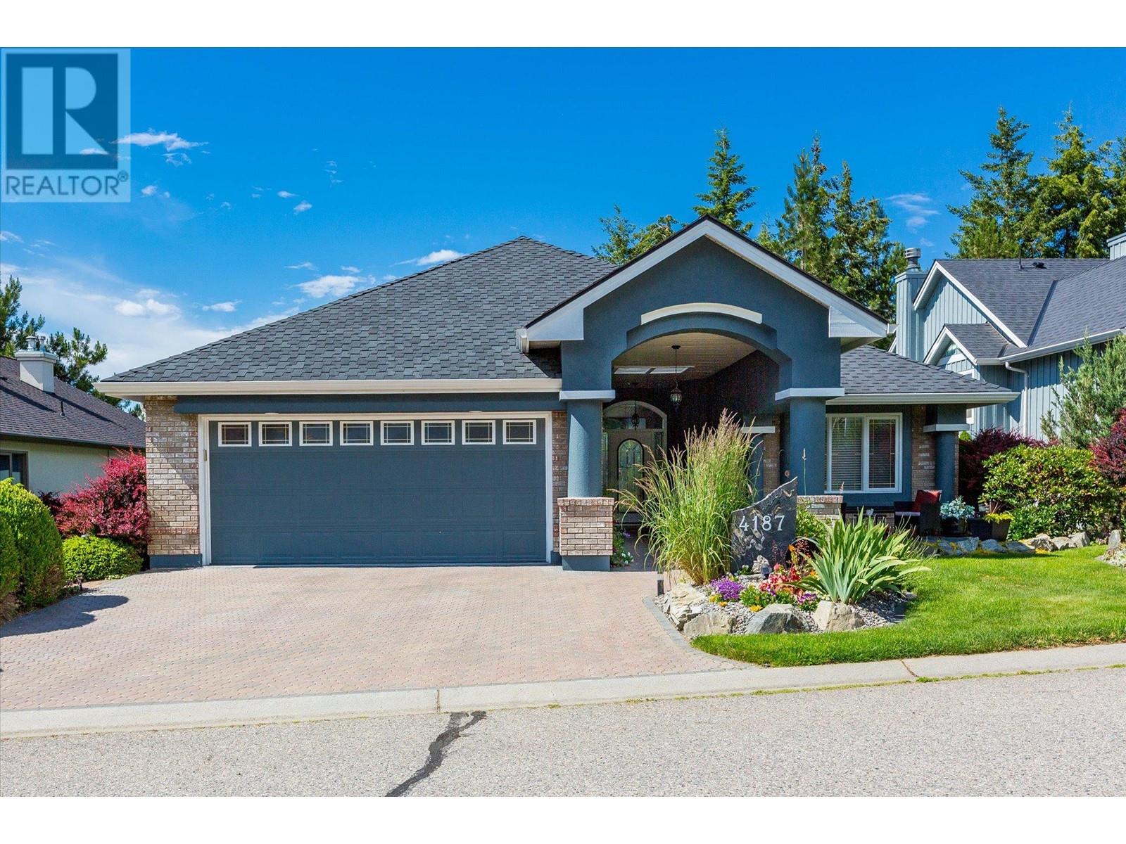 4187 Gallaghers Crescent, Kelowna, British Columbia