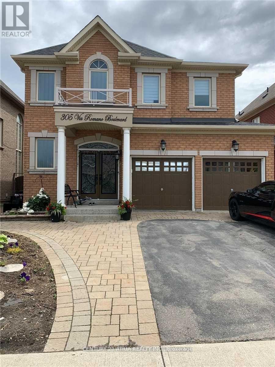 Bsmt - 305 Via Romano Boulevard, Vaughan, Ontario  L6A 0J1 - Photo 9 - N11913557
