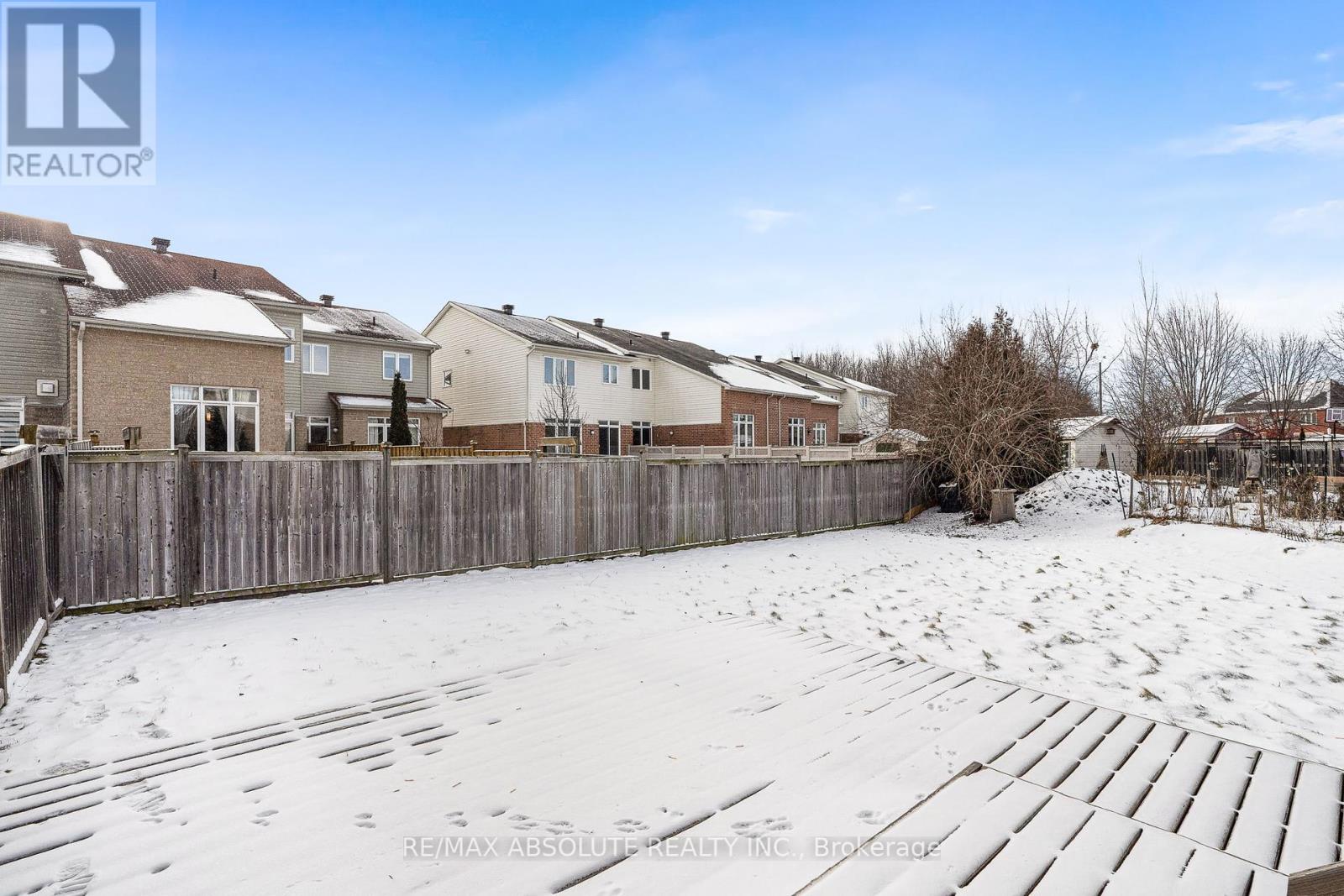 728 Nakina Way, Ottawa, Ontario  K1V 2H9 - Photo 27 - X11913657