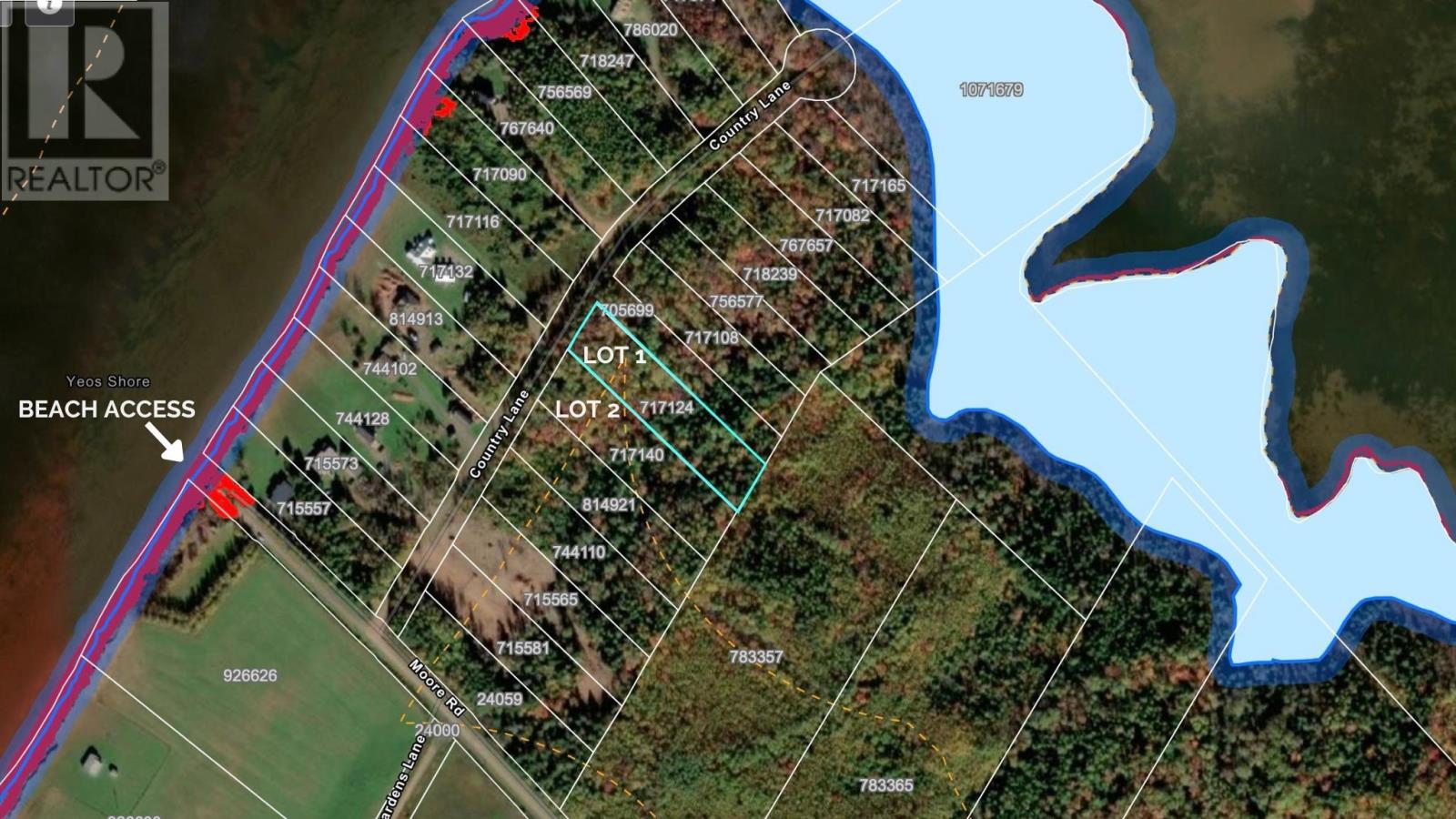 Lot 1 Country Lane, Victoria West, Prince Edward Island  C0B 2C0 - Photo 8 - 202500445