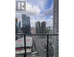 3606 - 55 BREMNER BOULEVARD, Toronto, Ontario