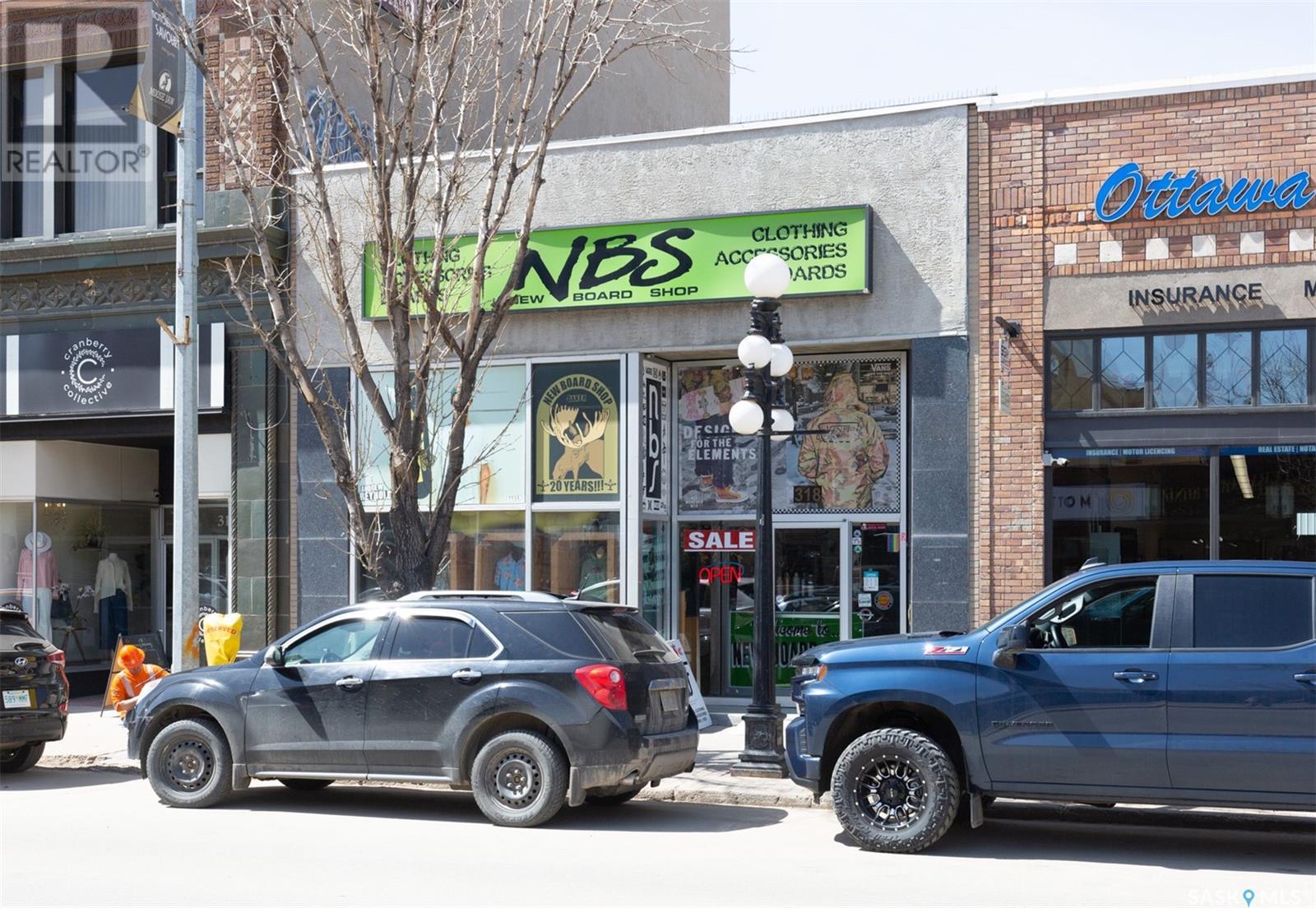 318 Main STREET N, Moose Jaw, Saskatchewan