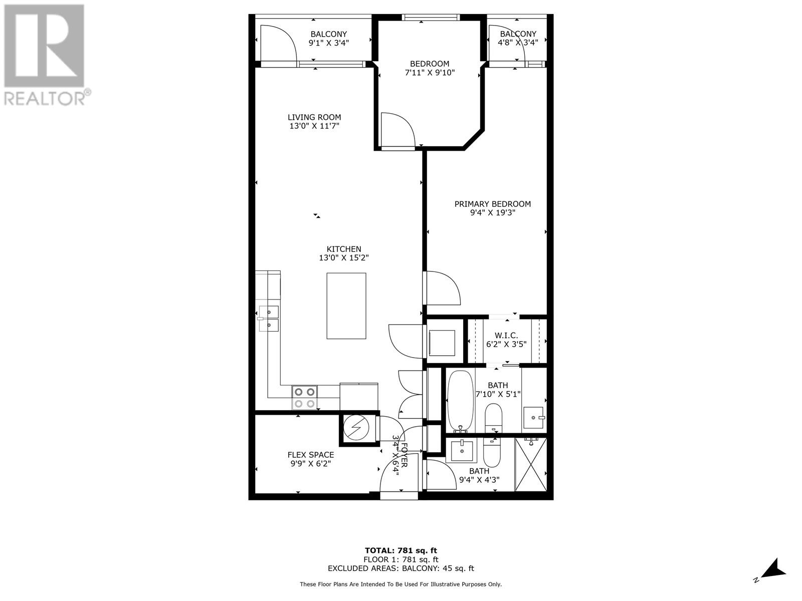 304 38033 Second Avenue, Squamish, British Columbia  V8B 0C4 - Photo 25 - R2944701
