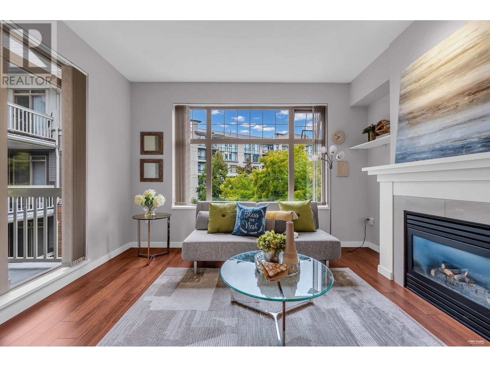 311 4883 Maclure Mews, Vancouver, British Columbia  V6J 5M8 - Photo 3 - R2953970