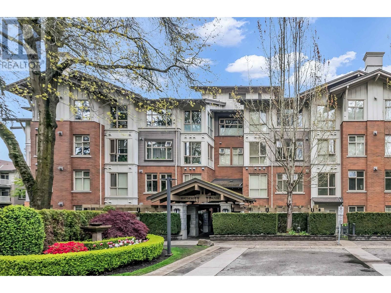 311 4883 Maclure Mews, Vancouver, British Columbia  V6J 5M8 - Photo 34 - R2953970