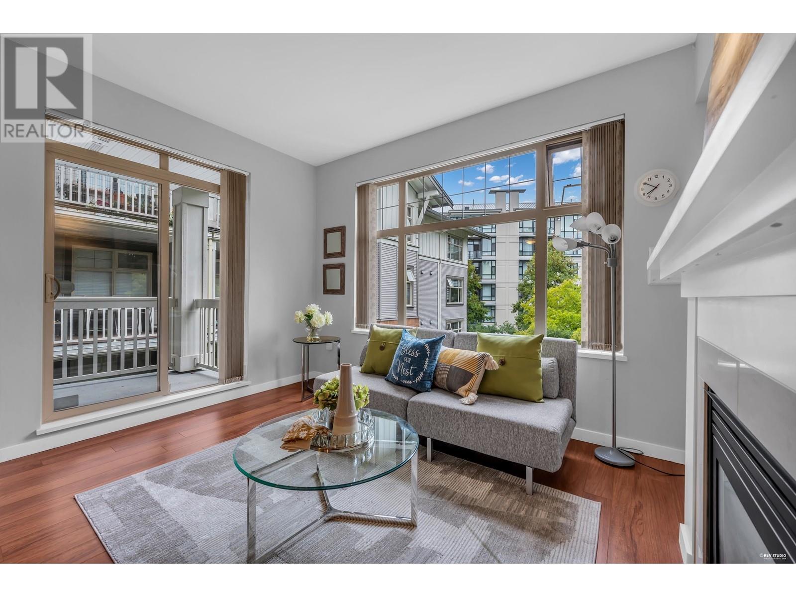 311 4883 Maclure Mews, Vancouver, British Columbia  V6J 5M8 - Photo 4 - R2953970