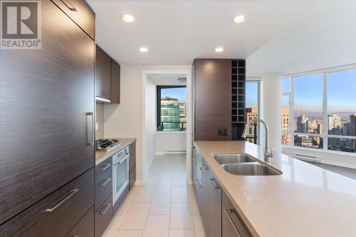 3003 833 Homer Street, Vancouver, British Columbia  V6B 0H4 - Photo 11 - R2953987