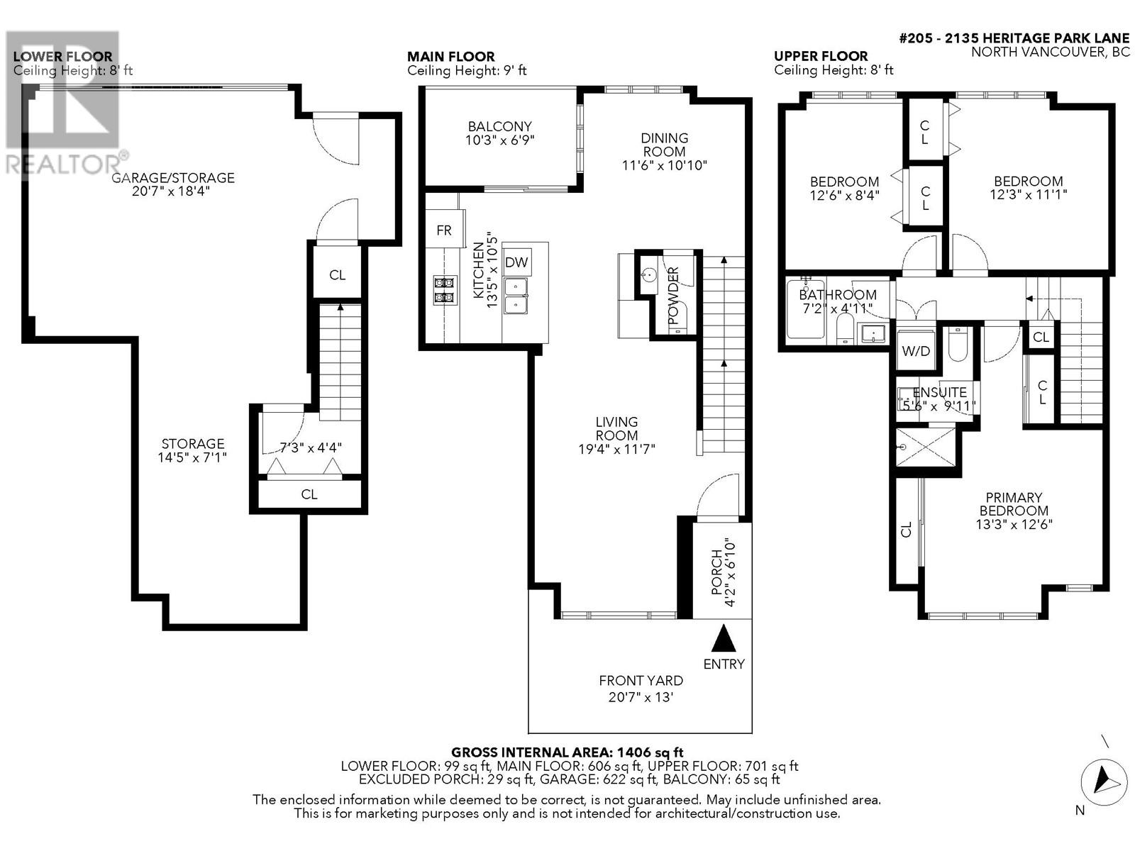 205 2135 Heritage Park Lane, North Vancouver, British Columbia  V7H 0B6 - Photo 40 - R2954049