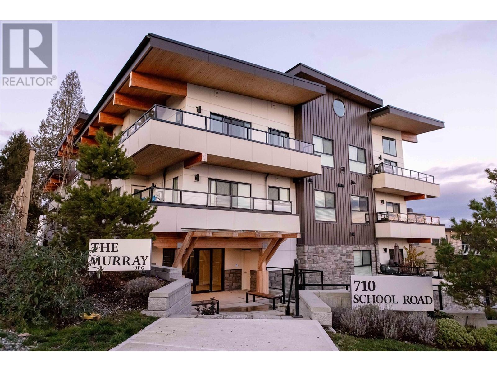 301 710 School Road, Gibsons, British Columbia V0N 1V9 - Photo 1 - R2954084