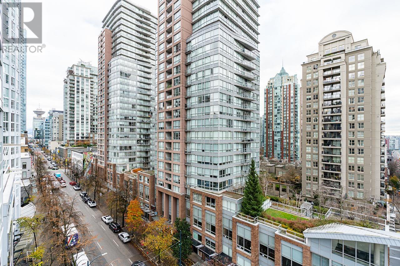 Listing Picture 24 of 31 : 1003 999 SEYMOUR STREET, Vancouver / 溫哥華 - 魯藝地產 Yvonne Lu Group - MLS Medallion Club Member