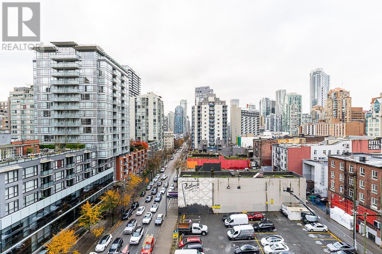 Listing Picture 26 of 31 : 1003 999 SEYMOUR STREET, Vancouver / 溫哥華 - 魯藝地產 Yvonne Lu Group - MLS Medallion Club Member