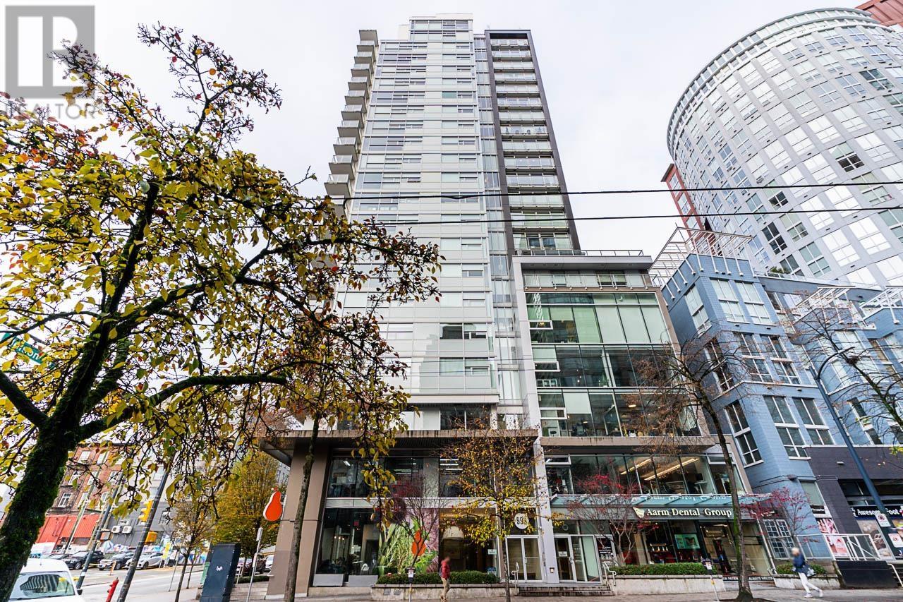 Listing Picture 31 of 31 : 1003 999 SEYMOUR STREET, Vancouver / 溫哥華 - 魯藝地產 Yvonne Lu Group - MLS Medallion Club Member