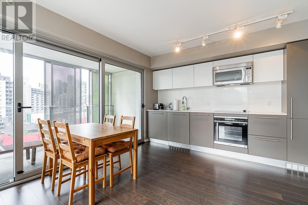 Listing Picture 8 of 31 : 1003 999 SEYMOUR STREET, Vancouver / 溫哥華 - 魯藝地產 Yvonne Lu Group - MLS Medallion Club Member