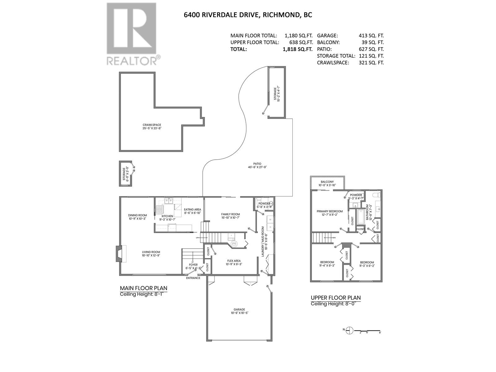 6400 Riverdale Drive, Richmond, British Columbia  V7C 2G1 - Photo 39 - R2954039