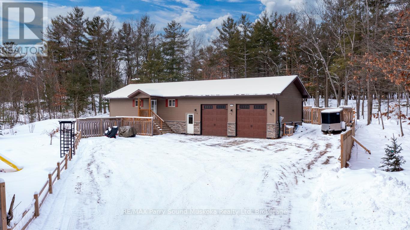 16d Hammel Avenue, Mcdougall, Ontario  P2A 2W9 - Photo 38 - X11913847