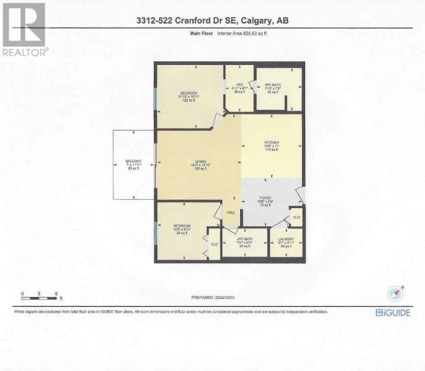 3312, 522 Cranford Drive Se, Calgary, Alberta  T3M 2L7 - Photo 17 - A2185398