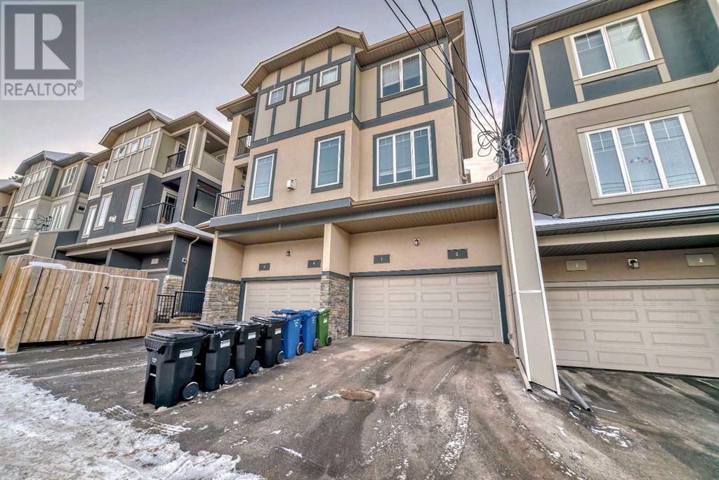 1, 2420 30 Street Sw, Calgary, Alberta  T3E 2M1 - Photo 42 - A2185175