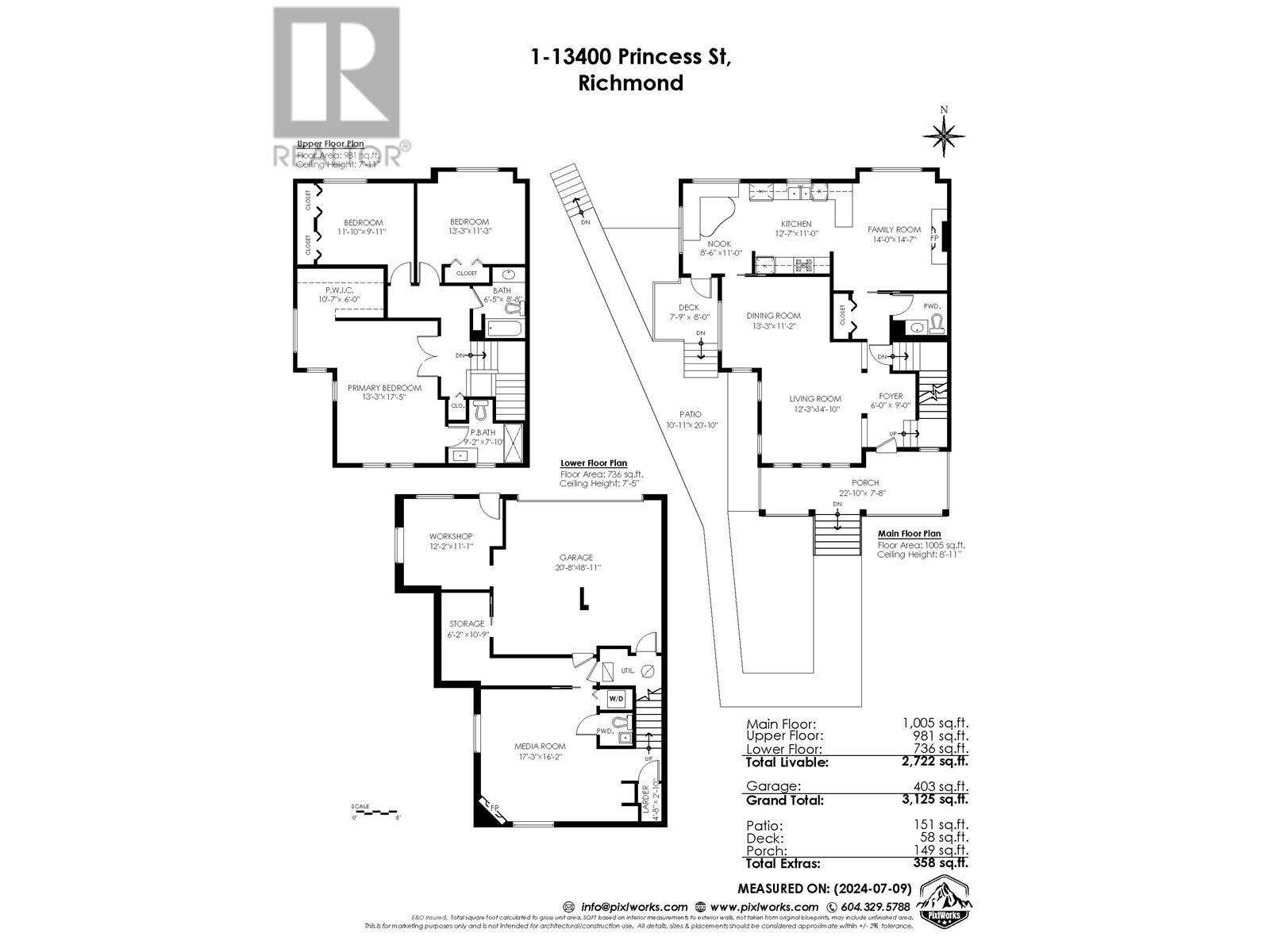 1 13400 Princess Street, Richmond, British Columbia  V7E 6R5 - Photo 40 - R2953461
