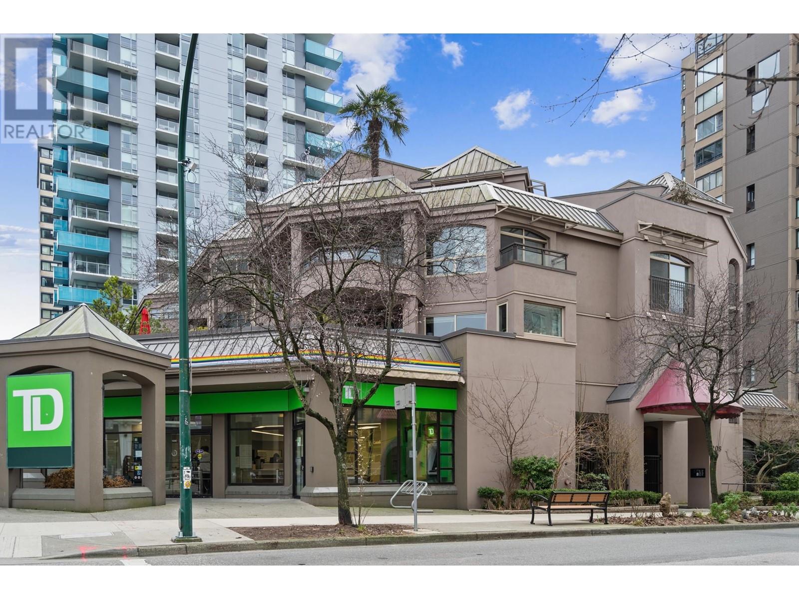 206 1208 Bidwell Street, Vancouver, British Columbia  V6G 2K9 - Photo 18 - R2953839